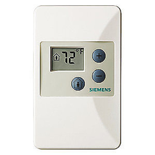 SIEMENS Room Temperature SensorOLEDRJ11 QAA22SS.FWSN