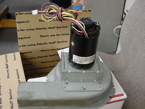 Carrier Payne Bryant Inducer Draft Motor 208/230 Volt