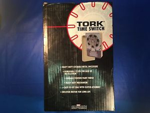 Tork Time Switch W200