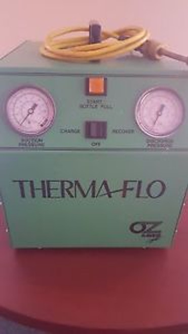 Therma Flo Oz Saver Light - Model No. 1986