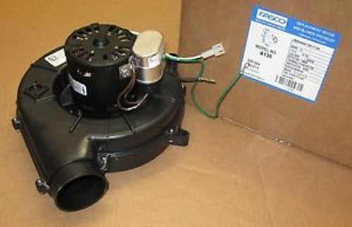 A130 Fasco Furnace Inducer Motor For D330757P035 7062-9064 7062-4538 7062-4159