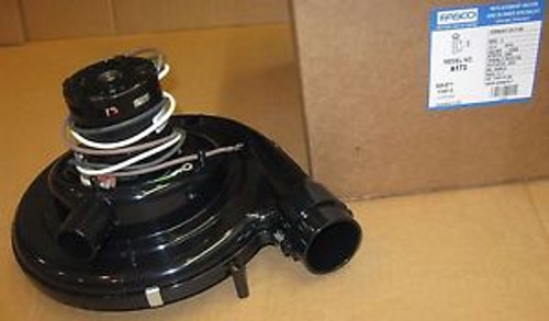 A173 Fasco Furnace Draft Inducer Motor For 1011350 7065-4578 7062-4785 7062-4832