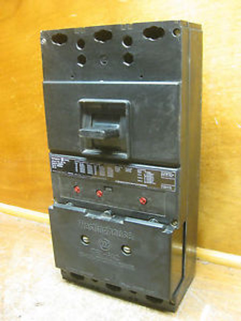 Westinghouse LA3400PRF 400A AB De-Ion Breaker w/225A Trip  400 Amp/225 Amp