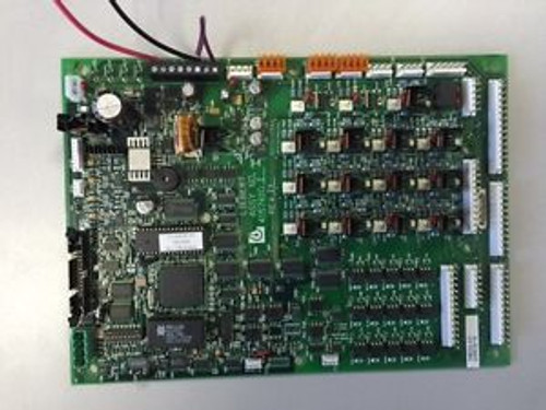 Liebert 415761G2 Circuit Board W/Display Panel On Uh245A / Uh380A System