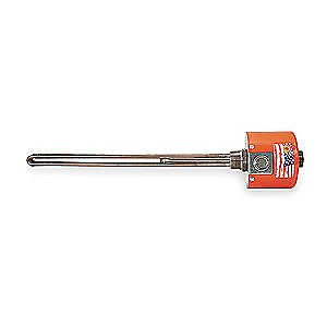 TEMPCO Immersion Heater18-3/16 In. L TSP02751