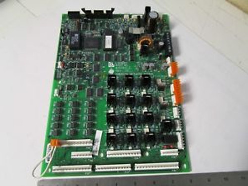 Liebert 415761G2 Rev 25 Control Circuit Panel