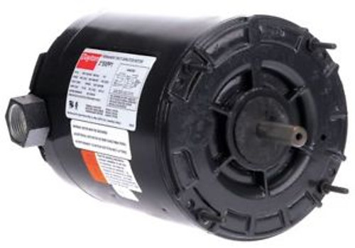 Dayton 1/2 Hp Hatcher/Setter Motor Permanent Split Capacitor 1725/1425