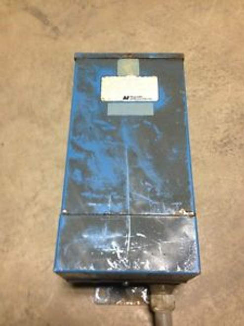 MAGNETEK JEFFERSON ELECTRIC, TRANSFORMER 211-061 KVA .75 Volts: 240/480, 120/240