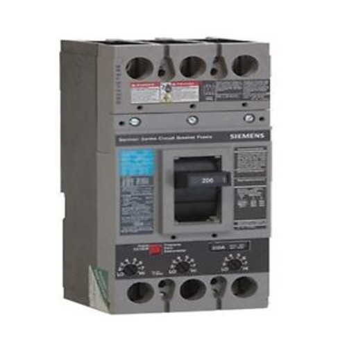 Siemens FD62F250 Circuit Breaker