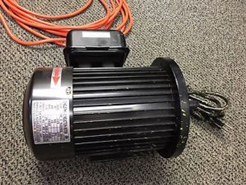 3Aa22 Motor Only For Exhauster Fume/Smoke