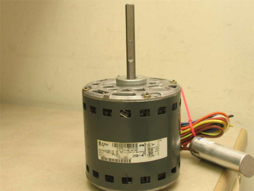 Ge Motors 5Kcp39Pgu013S Blower Motor 3/4Hp 115V 1075Rpm 1Ph Hc45Ae119