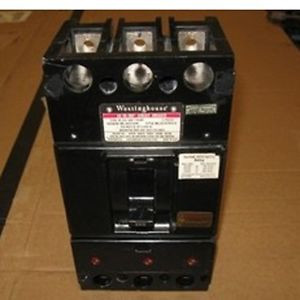 Westinghouse Cutler Hammer JA3150W Molded Case Circuit Breaker