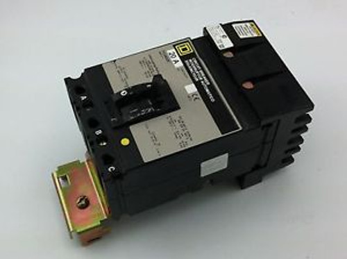 Square D FC34020 - Used