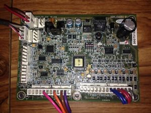 Carrier Chiller Circuit Board Cepl130251-01