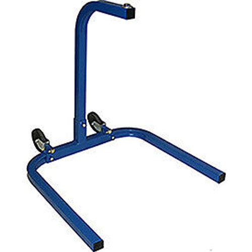 Patterson Ps Blue Pedestal Stroller 14-30