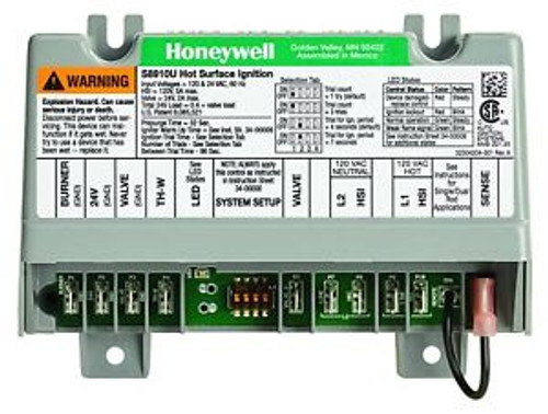 Honeywell S8910U3000 Universal His Module