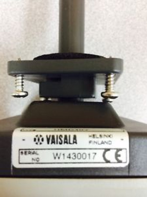 Vaisala Low-Cost Humidity And Temperature Transmitter Duct-Mount