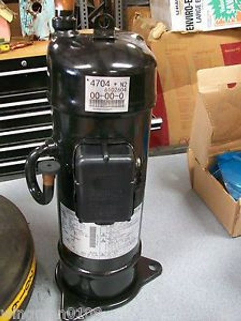 Scroll Compressor - Model Jt150Jbydw@S - New With Scuffs