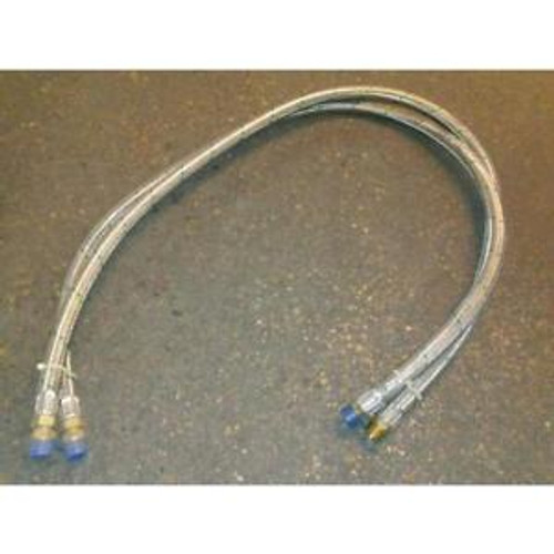 Climatemaster Ahk0756 Hose Kit 3/4 X 6 Ss 183694