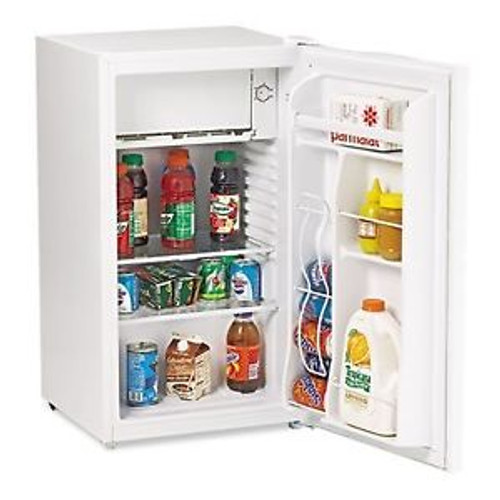 Avanti Avarm3306W 3.3 Cu. Ft. Refrigerator With Chiller Compartment White