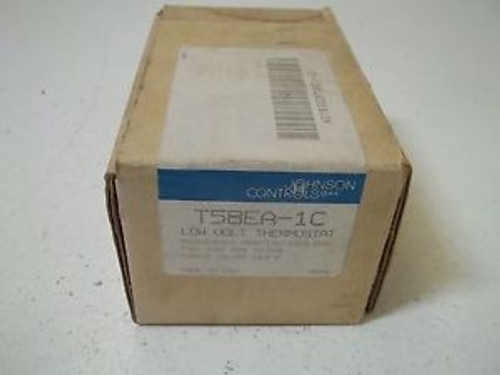 Johnson Controls T58Ea-1C Low Volt Thermostat