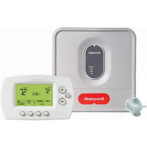 Honeywell Yth6320R1001 Focuspro 6000 Wireless Programmable Thermostat Kit