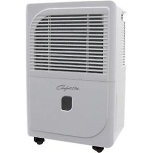 Comfort-Aire Bhd301H 30 Pints Per Day Portable Dehumidifier W/ Washable Filter