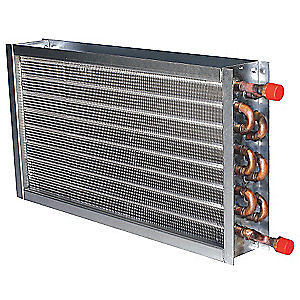 PRECISION COILS Heating Coil1200cfm3.9gpm4x14x26 W1011224N