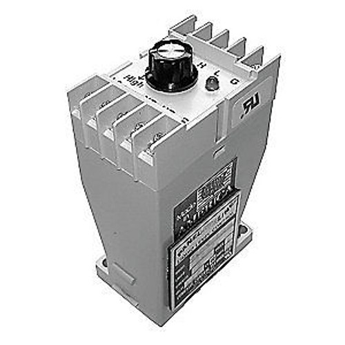 LUMENITE CONTROL TECHNOLOG Din Mount Level Control1 Relay120VAC WFLTV-DM-2011