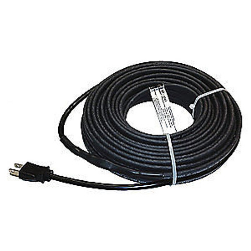 BRISKHEAT Self Regulating Heating Cable75 ft. FFRG15-75