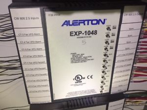 Alerton Exp-1048