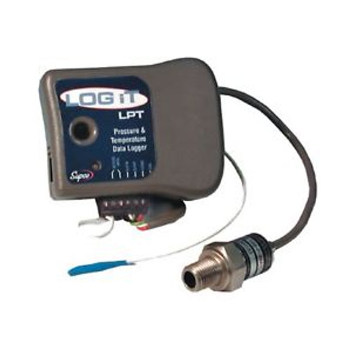 Supco Lpt Logit Pressure And Temperature Logger