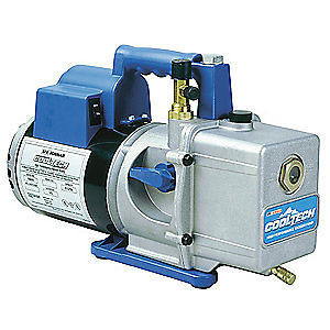 ROBINAIR A/C Vacuum Pump 18In 15400