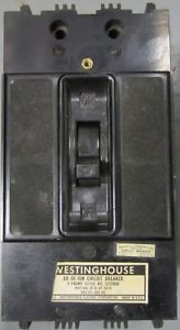 WESTINGHOUSE  F3030  600 VAC  30 A  3 Pole CIRCUIT BREAKER