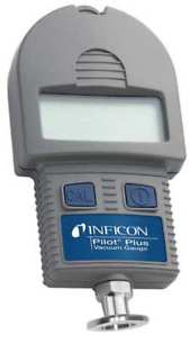 INFICON 710-202-G27 Micron Gauge With CaseLCD