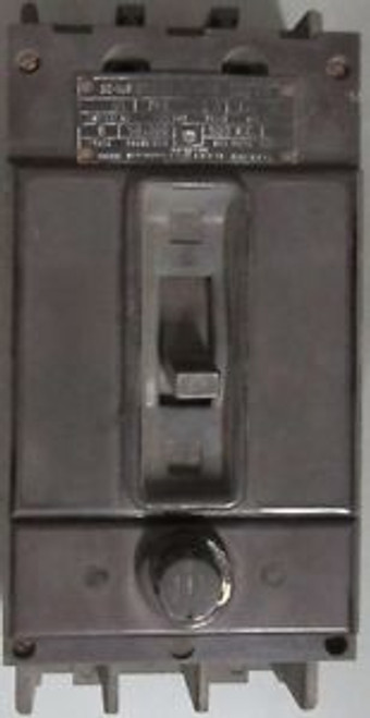 WESTINGHOUSE Navy Type AQB - A100  500VAC  85 A  3 Pole CIRCUIT BREAKER