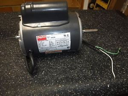 NEW 3/4 HP Direct Drive Blower Motor 1725 RPM 115/230V 5BE56