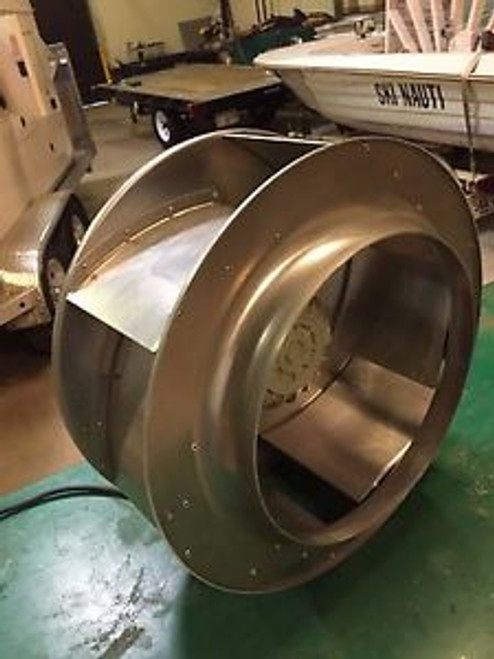 Marvair Motor/Impeller Outdoor  Pn 40064