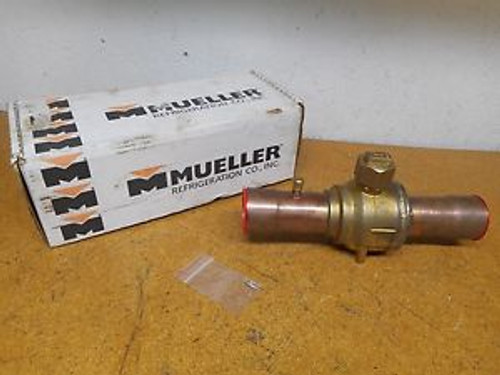 Mueller AC17868 Cyclemaster Ball Valve 2-1/8 Ball Valve Assembly