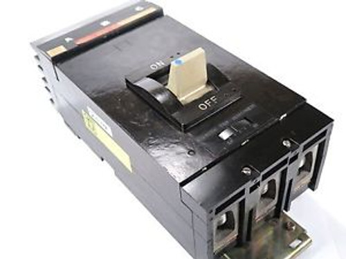 SQUARE D 3P 300A 600V LH36300  CIRCUIT BREAKER