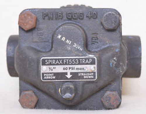 Spirax Steam Trap FT553