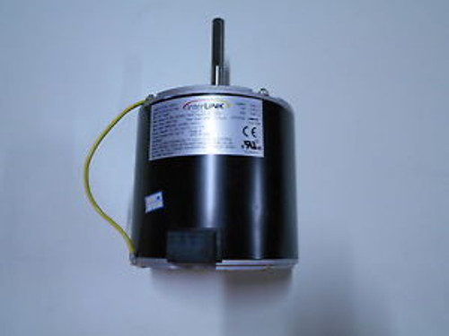 NEW Interlink Lennox 79J8201 Motor 1/3HP 1PH 380/460V 50/60HZ 1075RPM