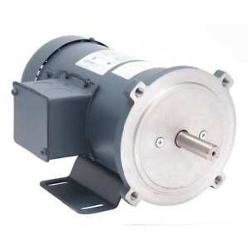 LEESON 098006.00 DC Permanent Magnet Motor1/2 HP90VDC G4608725