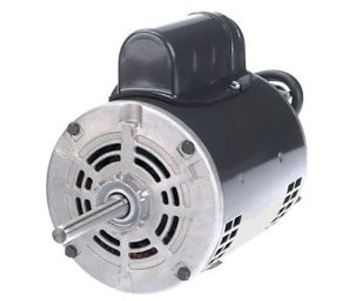 1/2 HP Direct Drive Blower Motor 1725 RPM 115/230V Dayton # 5BE54