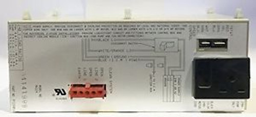 Mastercool AdobeAir P723301A RK224 Cooler Variable Speed Power Supply Controller