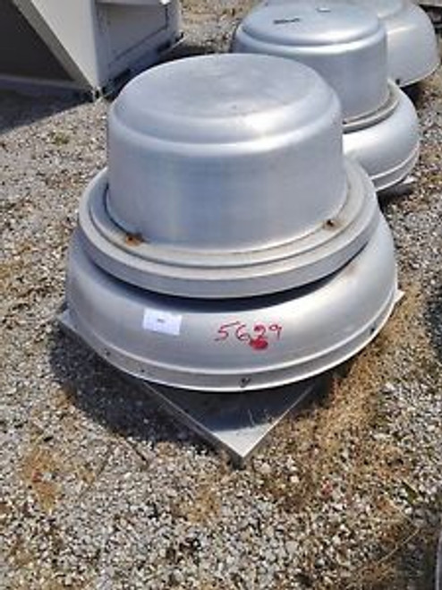 LIQUDIATION  Dayton Roof top Exhaust Fan   #5629