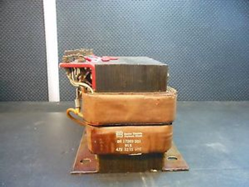 Basler Electric BE17269001 Transformer