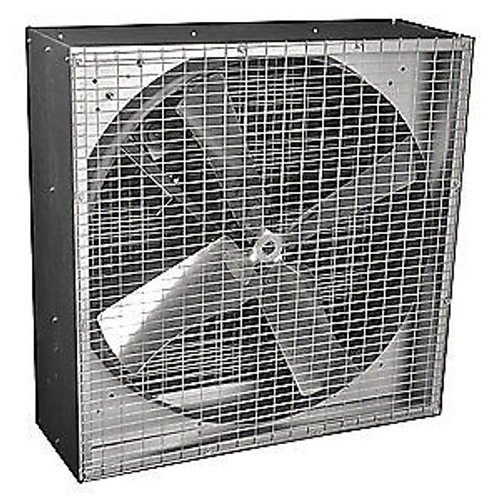 DAYTON Exhaust Fan 36In Belt Drive Less Motor 44YU10