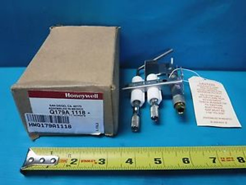 NEW HONEYWELL FLAME RECTIFIER Q179A1118