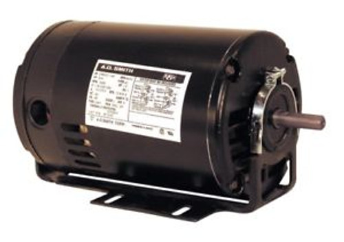 Century AO Smith BF1052V1 Cap Start Resilient Motor 1/2 HP 3450 RPM 115